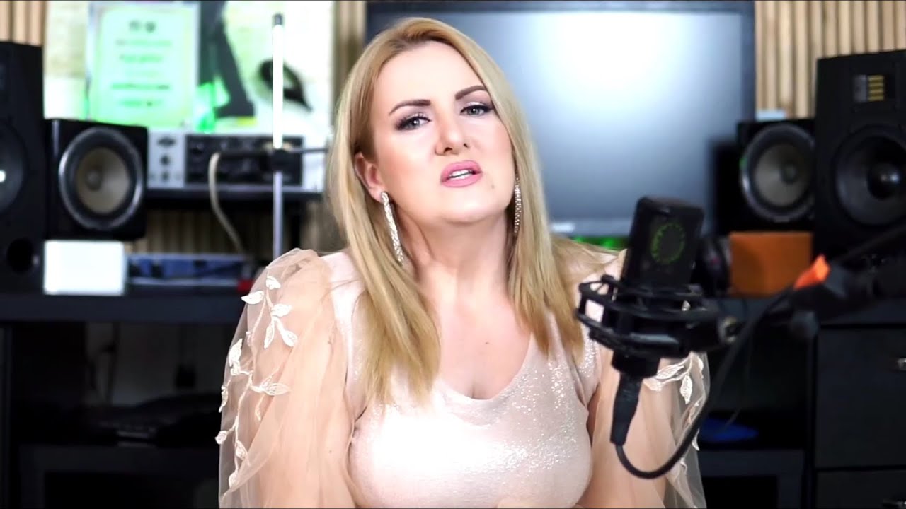 Nerka Hodzic - Tamo si ti (Cover)