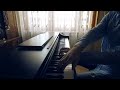 Johnyboy - Метамфетамир (feat. Ksenia) - piano cover by Burmistrov Andrey