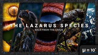 The Lazarus Species: 5 "Extinct" Animals That Came Back From the Grave