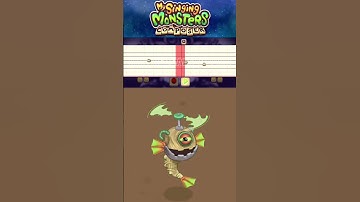 Cybop Gold Island - MSM Composer Tutorial! #mysingingmonsterscomposer