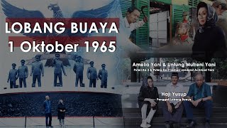 Lobang Buaya 1 Oktober 1965