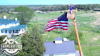 Buying and Fixing a Boom Lift, JLG 80HX 80 Foot Lift.