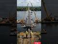 How they build Bridges. Full Construction #shorts