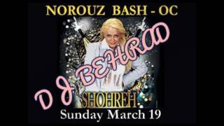 Djbehrad Remix Shohreh Noruoz