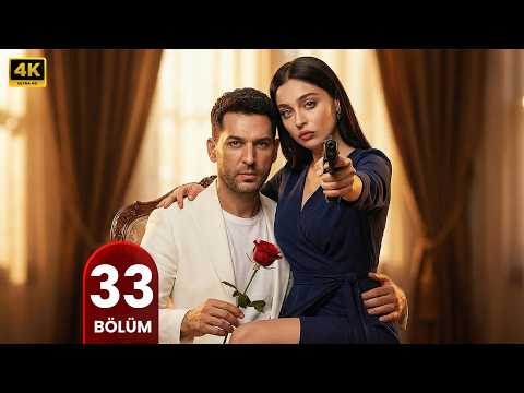 المسلسل التركي مدبلج ورود وذنوب الحلقة 33   جودة عالية مسلسلات تركية