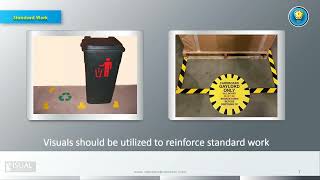 VWP - Making Standard Work a Way of Life Webinar Presentation