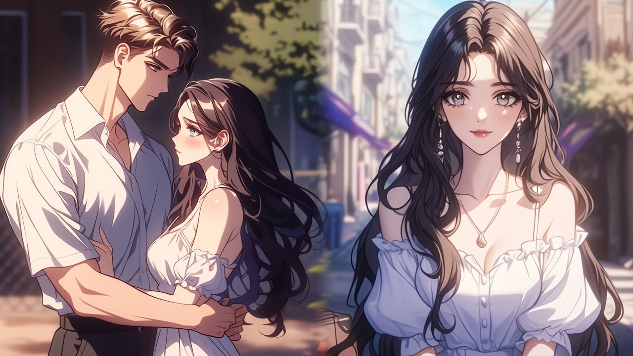 Он перевел меня в другую школу, чтобы угодить ей. Я согласилась, но он не знал, что потерял меня ...