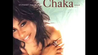 Chaka Khan - Through The Fire (Lyrics)