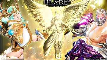 Blade X: Odyssey of Heroes - Unleash Epic Action RPG Gameplay