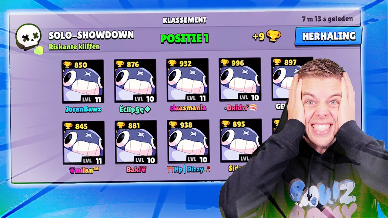 NOG NOOIT MEEGEMAAKT! 10 ZELFDE KNOKKERS IN 1 GAME!!