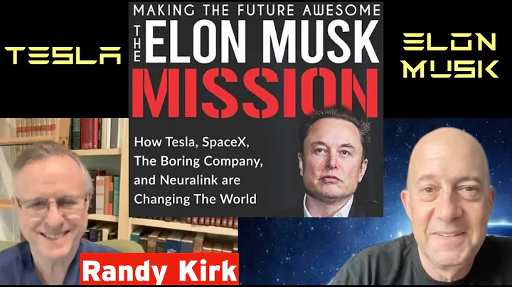 Elon Musk Mission - Randy Kirk TSLA Napkin Math