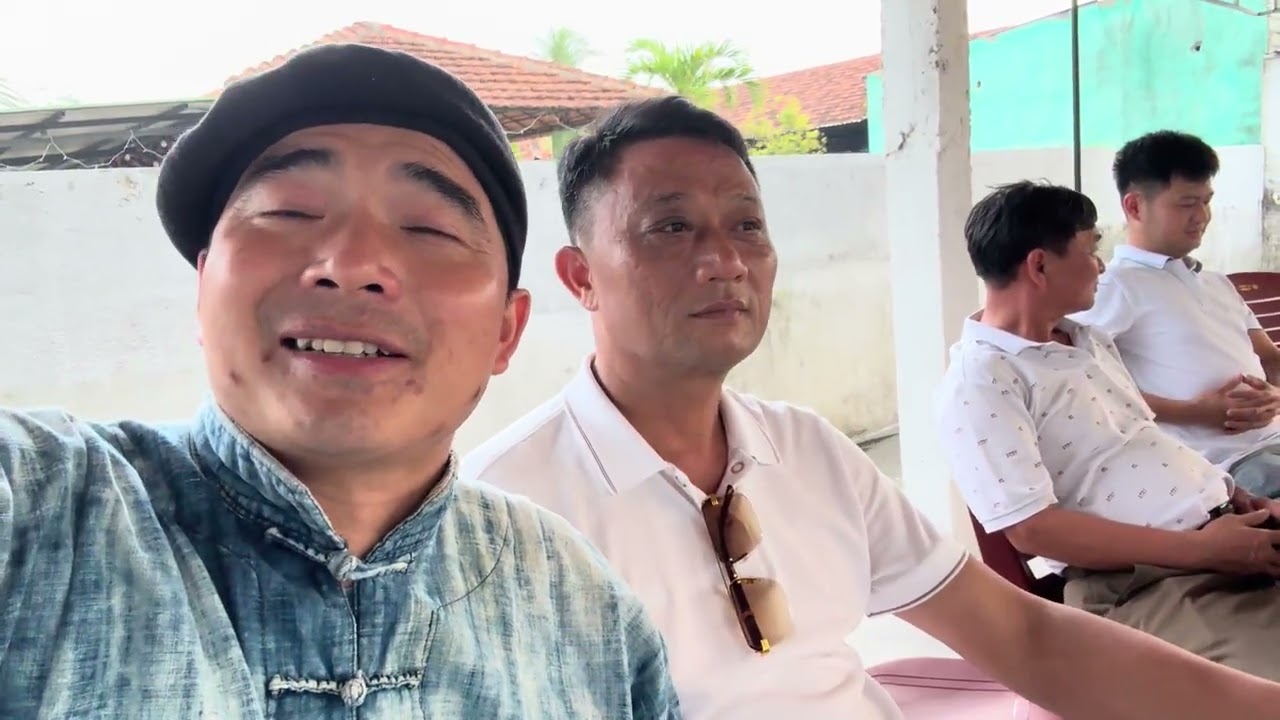 A Páo gặp  khán giả yêu tại Hòn Cu Diễn Châu Nghệ An