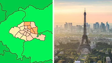 Quel est le symbole de la Ville de Paris ?