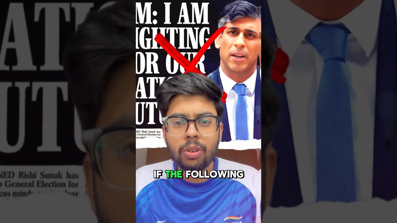 Don’t come to the UK if you don’t know this.       