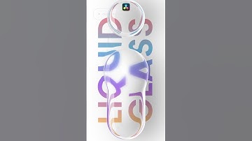 Liquid Glass Effect in DaVinci Resolve | Easy Tutorial (Step by Step)