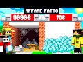 HO GIOCATO AD AFFARE FATTO SU MINECRAFT *Aste RICCHE*
