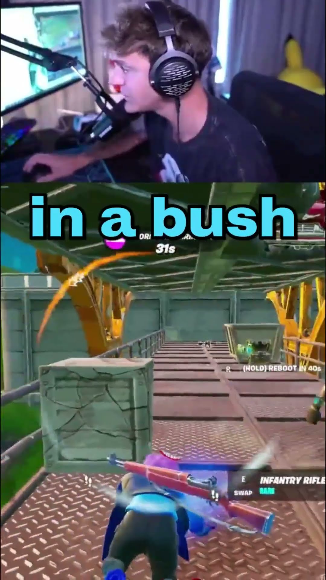 I Got Betrayed.