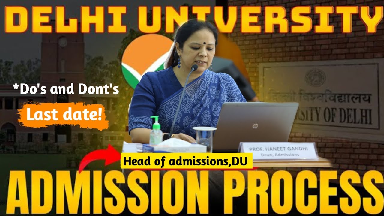 DU's Official Guidelines याद रखना CSAS form में 😧| Du's CSAS tips & tricks