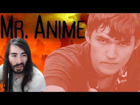 Mr. Anime's Shocking Real Life Crime – Penguinz0 Reacts 🐧