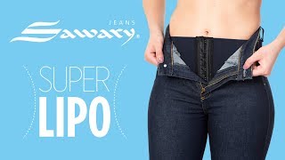 SANNA'S | Sawary Super Lipo Jeans