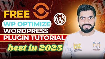 How to increase website speed? | WP Optimize Plugin in Urdu/Hindi