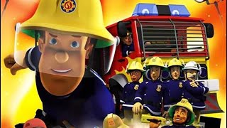 Fireman Sam Polish Set For Action Intro Backwards