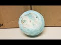 "Floating Flower" Bath Bomb: LUSH Reviews #457