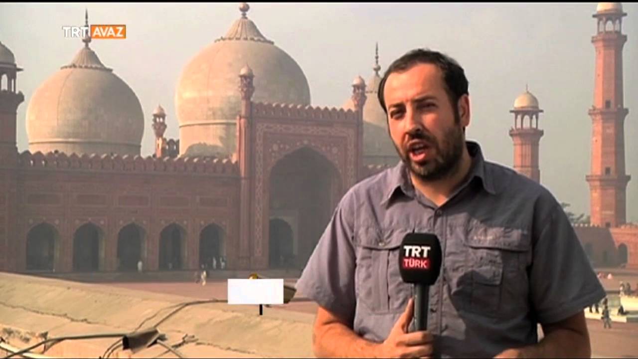 Dünyanın En Büyük 5. Camisi / Padişah Camii / Pakistan Lahor - Devrialem - TRT Avaz