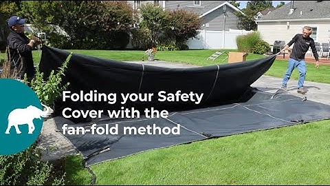 How to Store Your LOOP-LOC Pool Cover: A Step-by-Step Guide
