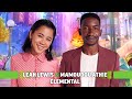 Elemental Interview: Leah Lewis and Mamoudou Athie on Leading a Pixar Movie