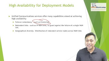 CCNP Collaboration 2020 Self Study Kit - Deploying High Availability