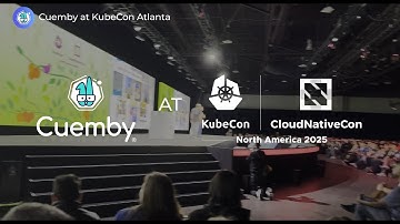 Cuemby at KubeCon + CloudNativeCon 2025