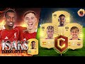 WE MADE A PRO META TEAM FOR FUT CHAMPS!! ISAK'S IMMORTALS EP.6