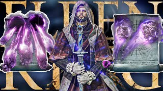 картинка: Elden Ring, но только магия гравитации | Мощнее 99% оружия и магии?! [часть 3]