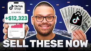 10 WINNING Products To Sell On TikTok Shop (DROPSHIPPING GOLDMINE!) by AutoDS - Automatic Dropshipping Tools 2,311 views 4 days ago 34 minutes