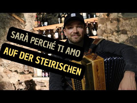 Sarà perché ti amo – Harmonika-Lernvideo von Manuel Merler