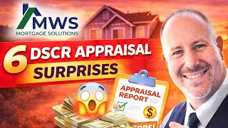 DSCR Appraisal Surprises: 6 Ways Rent & Comps Can Kill Your Deal (Before Closing)