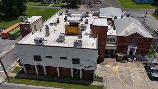 A jail for sale in Central Alabama?