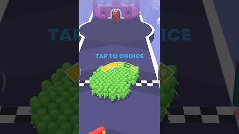 #shorts | #shortvideos | Count Master - Walkthrough Gameplay | Level #9 | K. T. Gamer Official