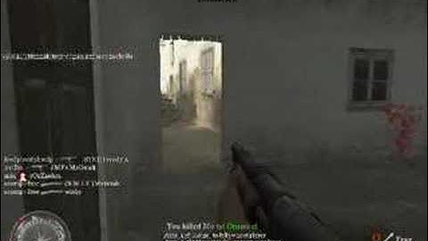 CoD 2 immortal cheater