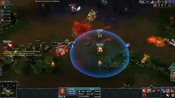 3Q Củ Hành MAP 5-5-5 Tôn Hoàn Cái tội đi team bậy bạ khổ vậy đây