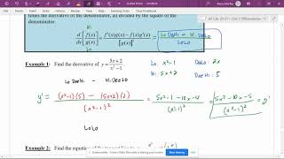2.9 Part 1 Guided Notes