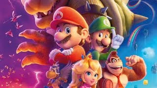 The Super Mario Bros Movie Review