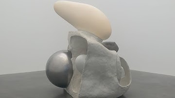 🇬🇧영국유학생 vlog l LONDON WHITE CUBE - LIU WEI 1972