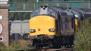 (HD) Class 37 **CLAG + THRASH + TONES** 2018 Compilation