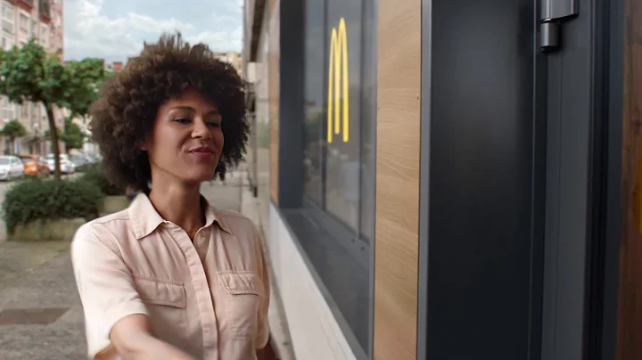 Katherine - McDonald's