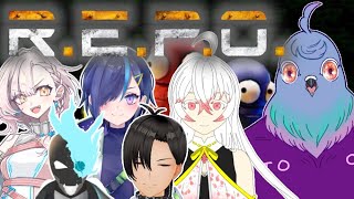 【R.E.P.O.】皆々様初めまして!?フルパで宝集め！【鳩視点】
