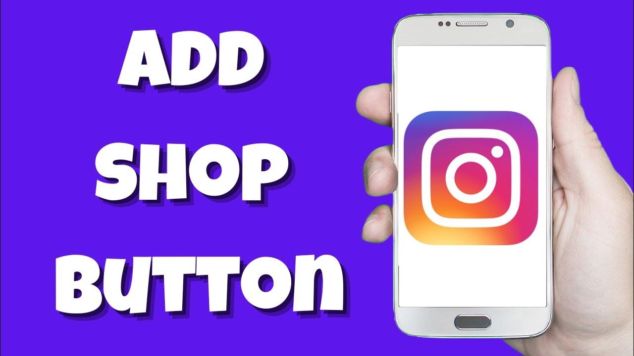 how-to-add-shop-button-on-instagram-2023-update-add-shop-button-to