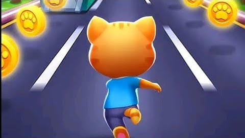 Running Pet: Dec Rooms | Deck out the Dreamhome of your furry friends by dashing to collect coins.