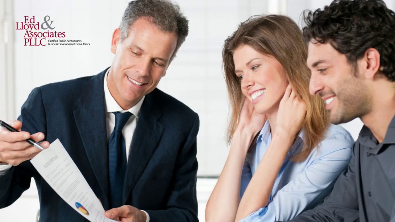 Ed Lloyd CPA Trusted CPA in Charlotte, NC YouTube